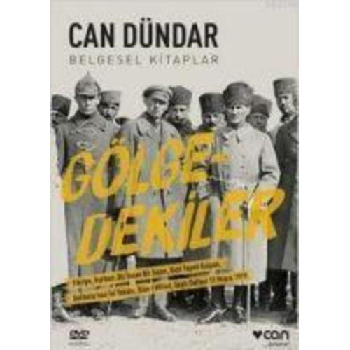 Can Dündar - Gölgedekiler