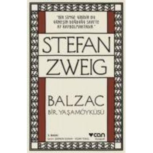 Stefan Zweig - Balzac - Bir Yasam Öyküsü