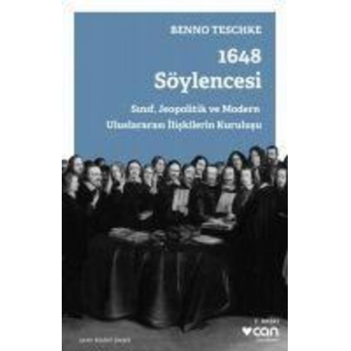 Benno Teschke - 1648 Söylencesi