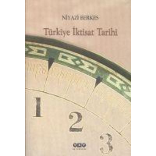 Niyazi Berkes - Türkiye Iktisat Tarihi