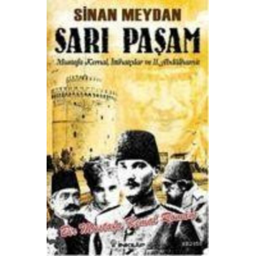 Sinan Meydan - Sari Pasam