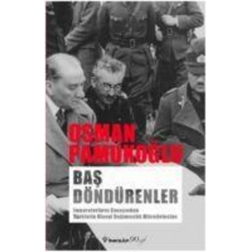 Osman Pamukoglu - Bas Döndürenler