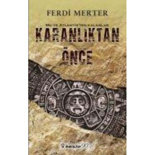 Ferdi Merter - Karanliktan Önce