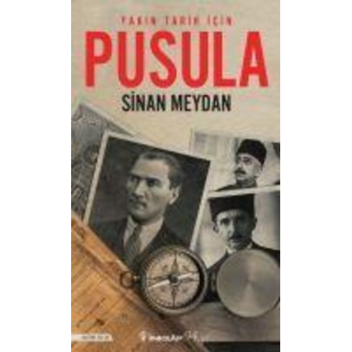 Sinan Meydan - Pusula