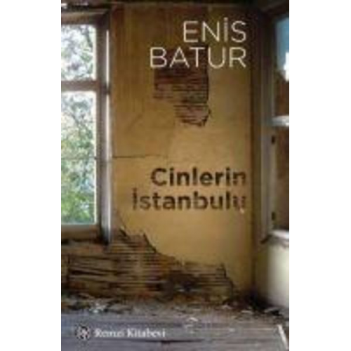 Enis Batur - Cinlerin Istanbulu