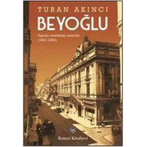 Turan Akinci - Beyoglu