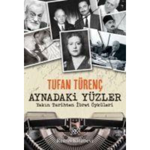 Tufan Türenc - Aynadaki Yüzler