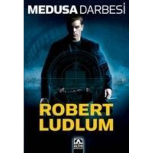 Robert Ludlum - Medusa Darbesi