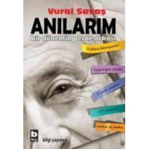 Vural Savas - Anilarim