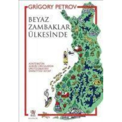 Grigory Petrov - Beyaz Zambaklar Ülkesinde