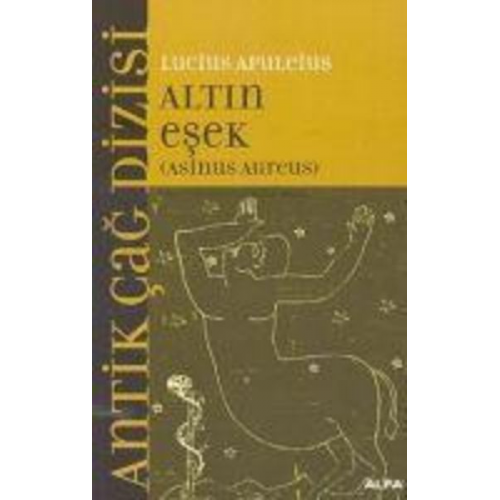 Lucius Apuleius - Altin Esek