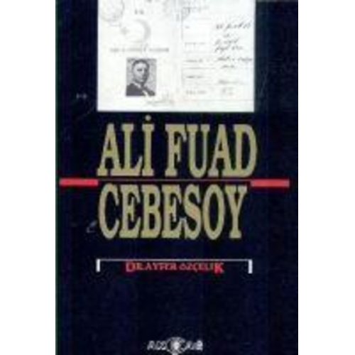 Ayfer Özcelik - Ali Fuad Cebesoy