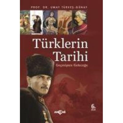 Umay Günay Türkes - Türklerin Tarihi