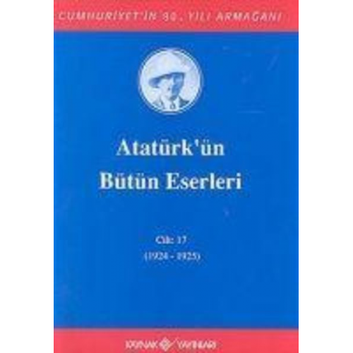 Mustafa Kemal Atatürk - Atatürkün Bütün Eserleri Cilt 5