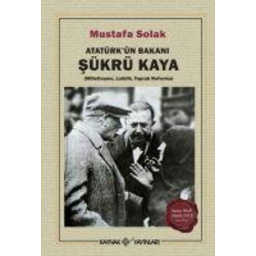 Mustafa Solak - Sükrü Kaya