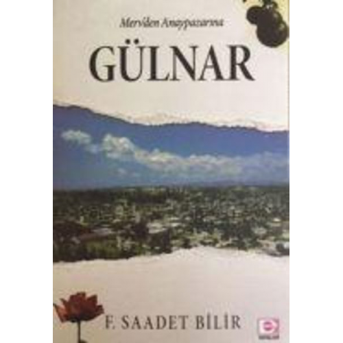 F. Saadet Bilir - Mervden Anaypazarina Gülnar