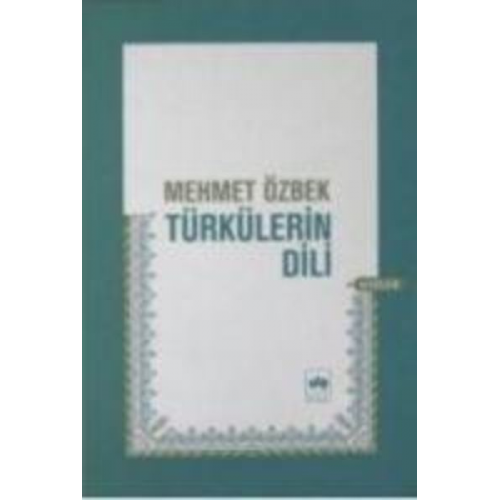 Mehmet Özbek - Türkülerin Dili