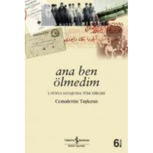 Cemalettin Taskiran - Ana Ben Ölmedim