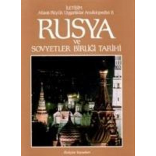 Robin Milner-Gulland - Rusya ve Sovyetler Birligi Tarihi 8. Cilt