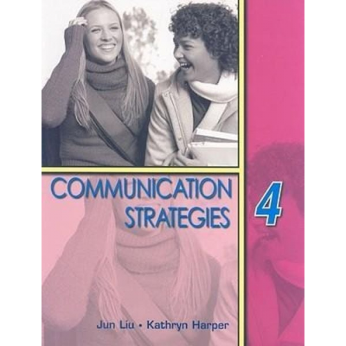 Jun Liu Kathryn Harper - Communication Strategies 4