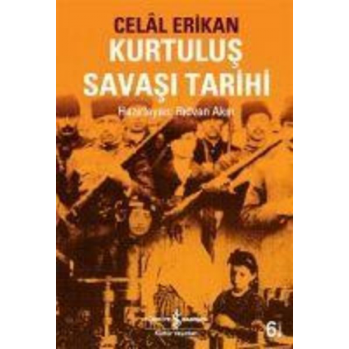 Celal Erikan - Kurtulus Savasi Tarihi