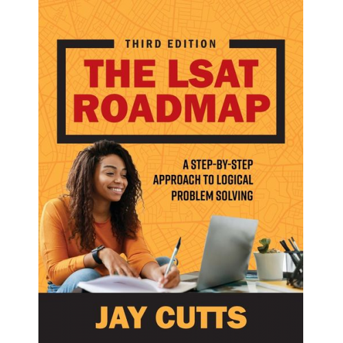 Jay Cutts - The LSAT Roadmap