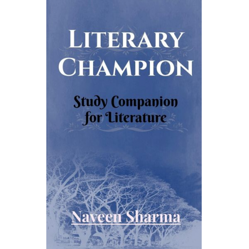 Naveen Sharma - Literary Champion