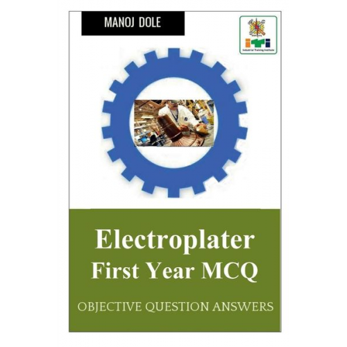 Sayed Zahran - Electroplater First Year MCQ