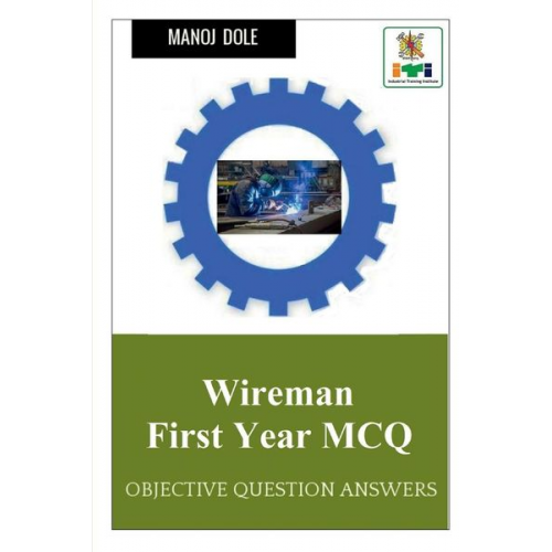 Manoj Dole - Wireman First Year MCQ