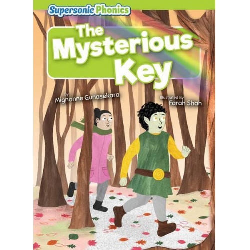 Mignonne Gunasekara - The Mysterious Key