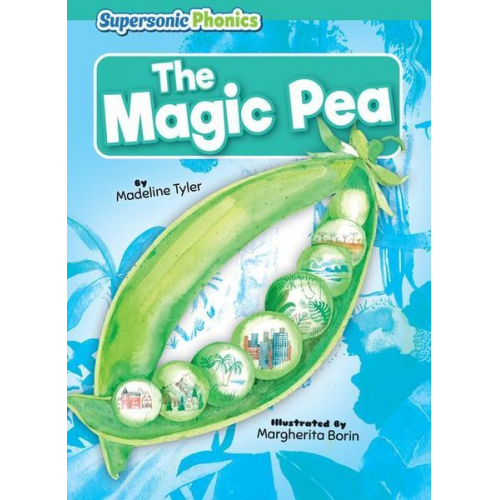 Madeline Tyler - The Magic Pea