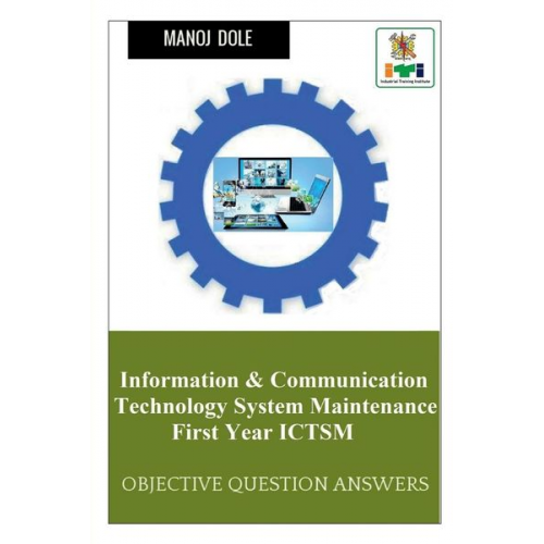 Manoj Dole - Information & Communication Technology System Maintenance First Year ICTSM