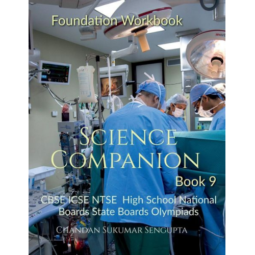 Chandan Sukumar - Foundation Workbook Science Companion Book 9