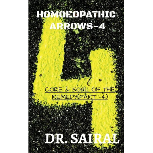 Sandeep - Homoeopathic Arrows - 4