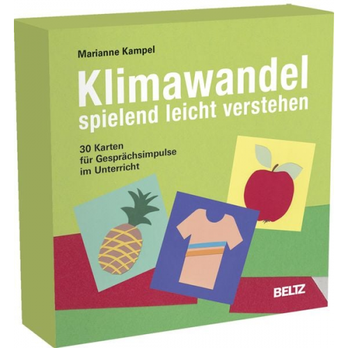 Marianne Kampel - Klimawandel spielend leicht verstehen