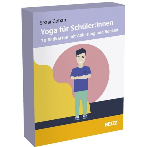 Sezai Coban - Yoga für Schüler:innen