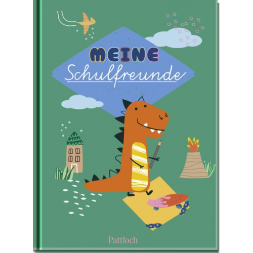 Meine Schulfreunde (Dino)