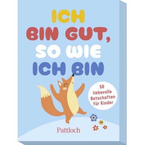 Ich bin gut, so wie ich bin