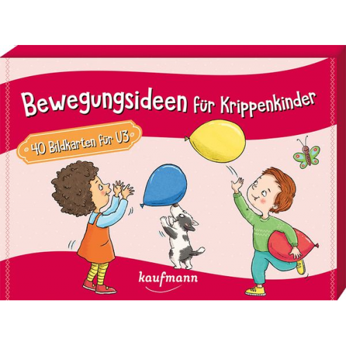 Lena Buchmann - Bewegungsideen für Krippenkinder