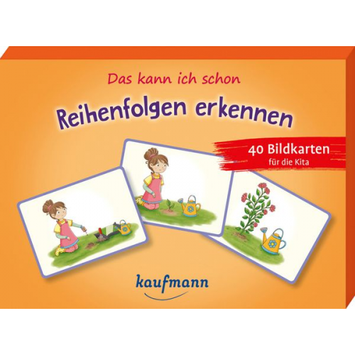 Suse Klein - Das kann ich schon - Reihenfolgen erkennen