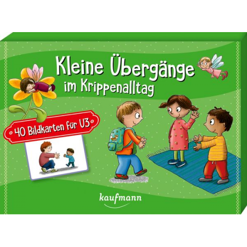 Suse Klein - Kleine Übergänge im Krippenalltag