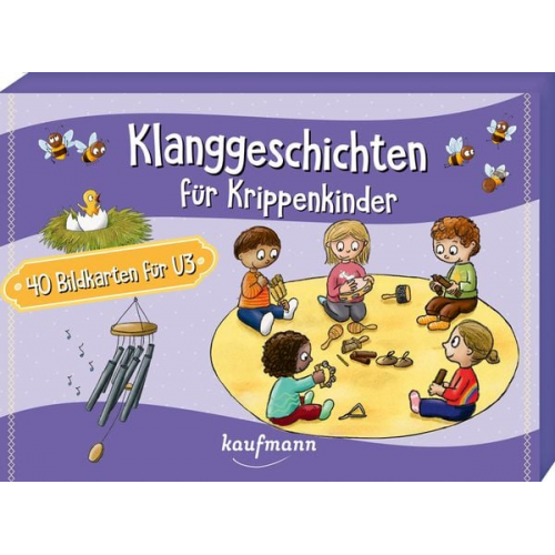 Suse Klein - Klanggeschichten für Krippenkinder