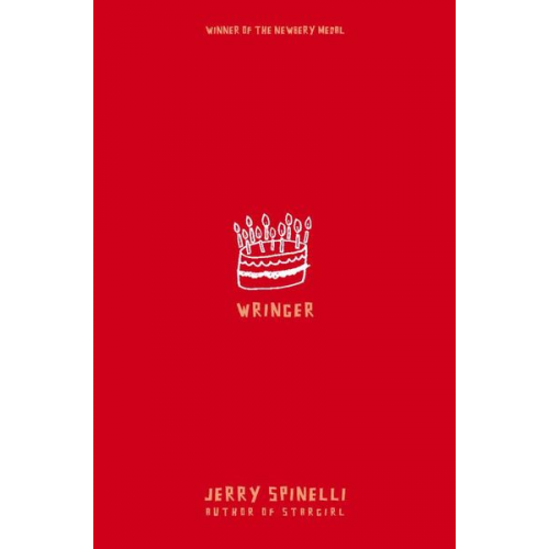 Jerry Spinelli - Wringer