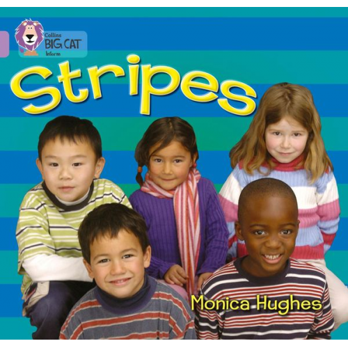 Monica Hughes - Stripes