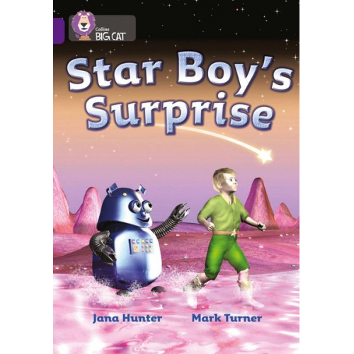 Jana Hunter - Star Boy's Surprise