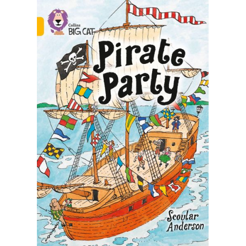 Scoular Anderson - Pirate Party