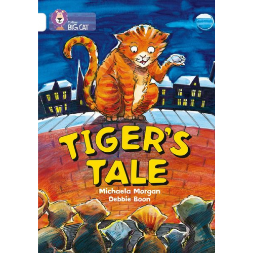 Michaela Morgan - Tiger's Tale