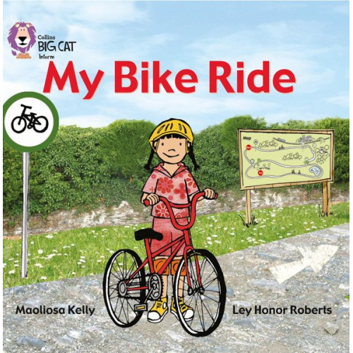 Maoliosa Kelly - My Bike Ride