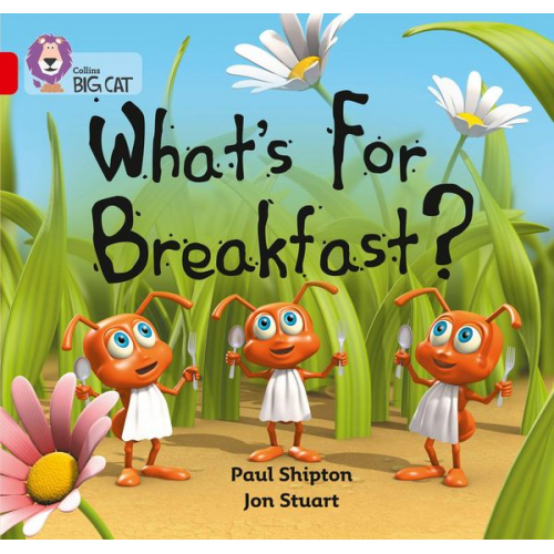 Paul Shipton - What's for Breakfast?