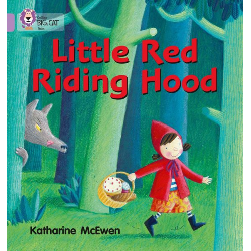 Katharine McEwen - Little Red Riding Hood